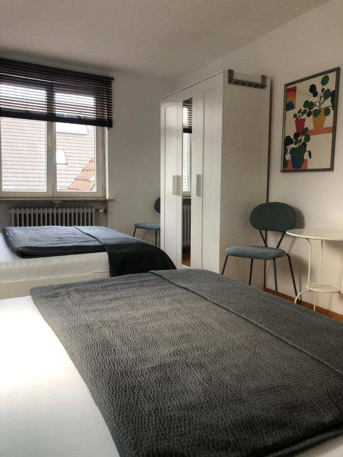 Appartement Im Gruenen Scharbeutz Eksteriør billede