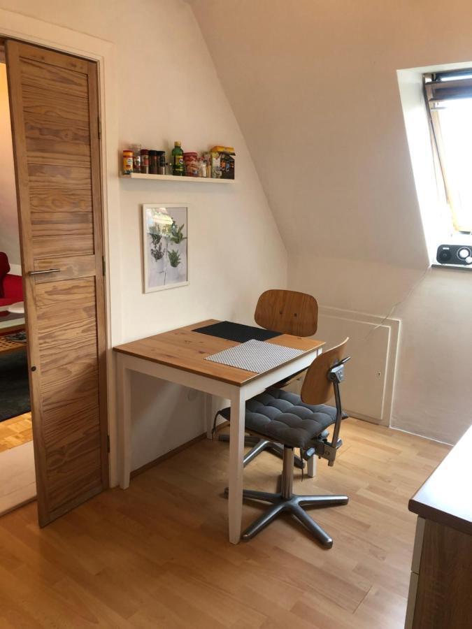 Appartement Im Gruenen Scharbeutz Eksteriør billede