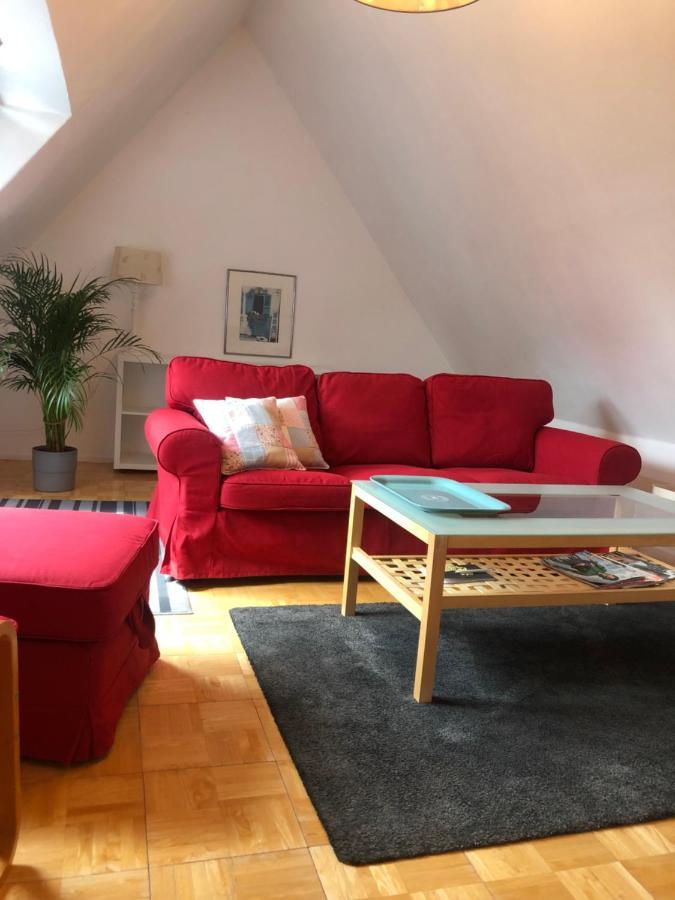 Appartement Im Gruenen Scharbeutz Eksteriør billede
