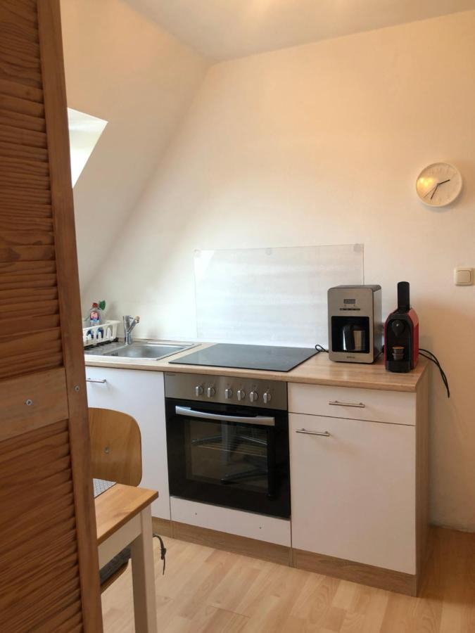 Appartement Im Gruenen Scharbeutz Eksteriør billede