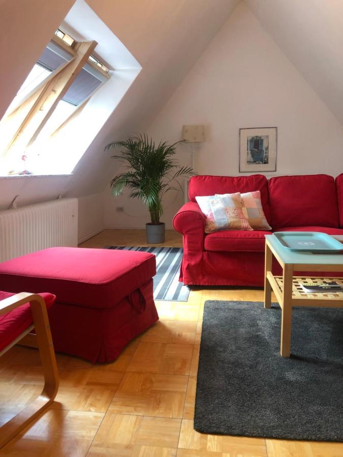 Appartement Im Gruenen Scharbeutz Eksteriør billede