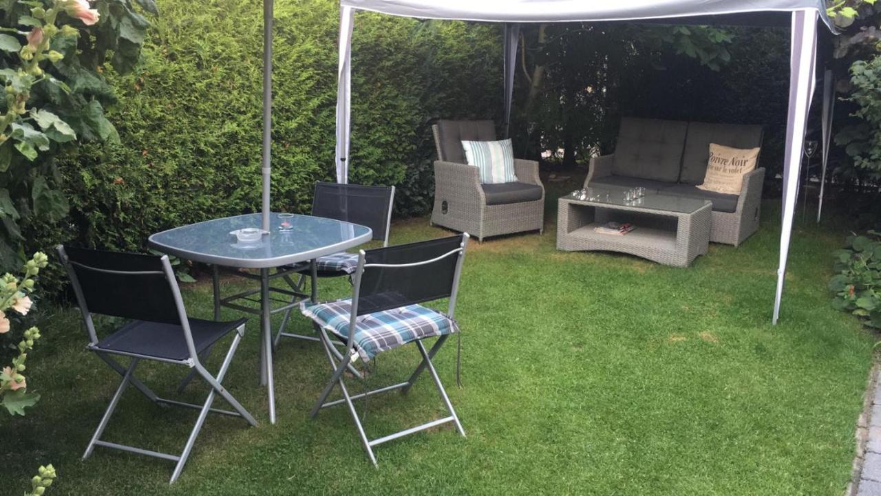 Appartement Im Gruenen Scharbeutz Eksteriør billede