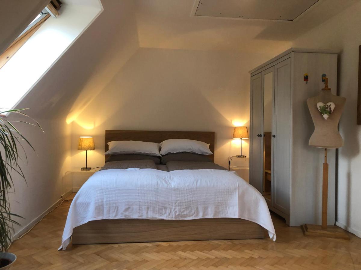Appartement Im Gruenen Scharbeutz Eksteriør billede