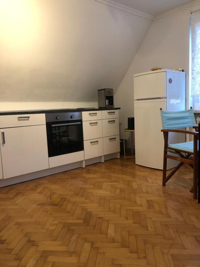 Appartement Im Gruenen Scharbeutz Eksteriør billede